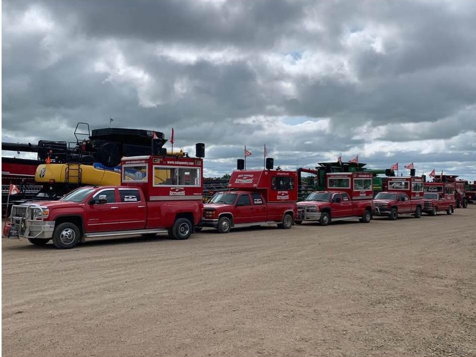 Bruce Schapansky Auctioneers Facebook photo