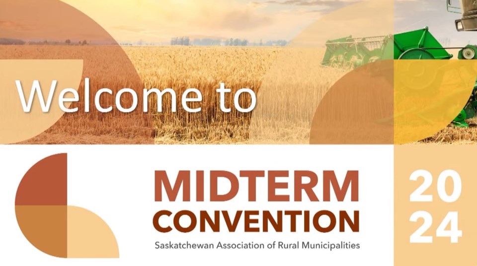 SARM Mid-Term Convention 2024 screenshot