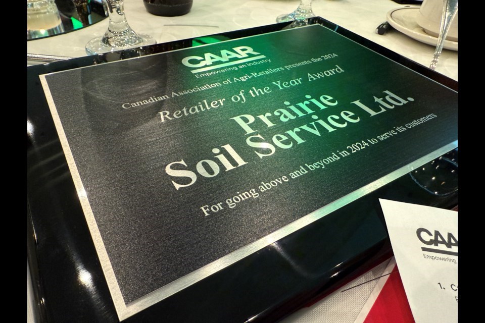prairie-soil-retailer-award-plaq
