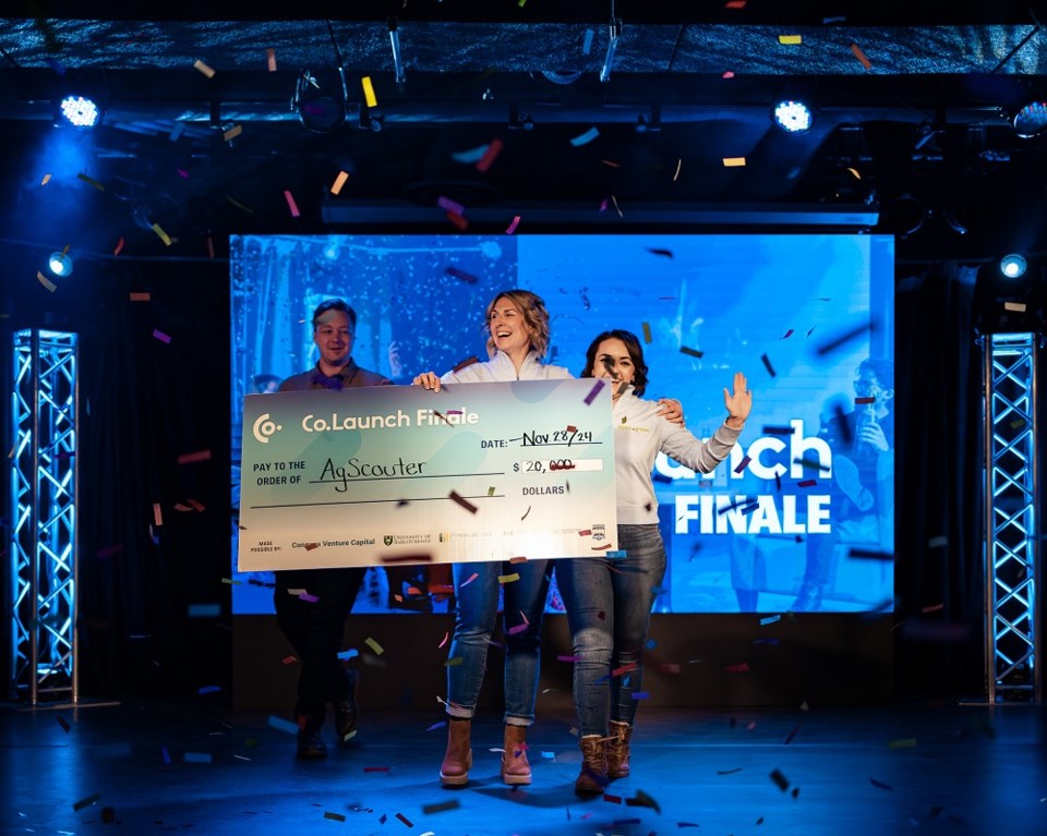 Ag Scouter – CoLaunch incubator