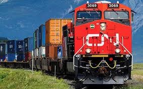 train