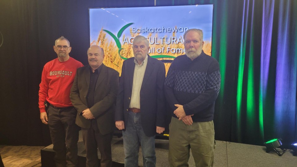 CPS – SK Ag Hall of Fame Class of 2025