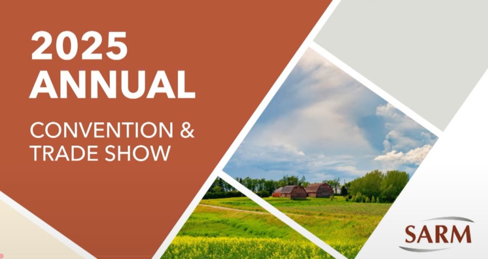 2025 SARM Convention & Trade Show Screen Grab 2