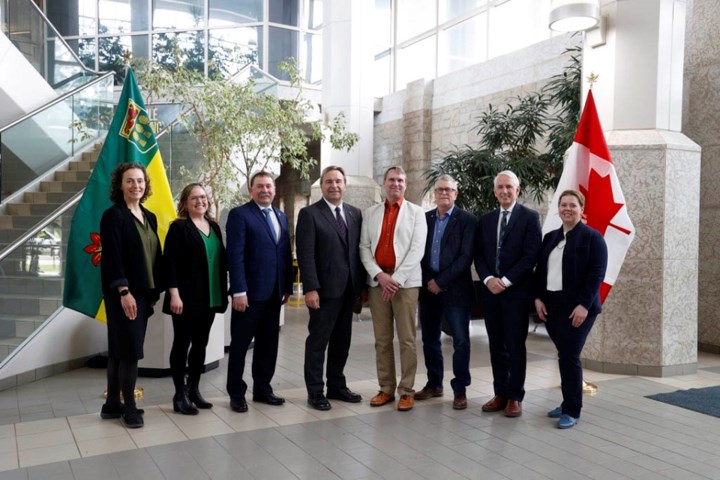 Producer organizations contribute to two new research facilities at USask's Crop Development Centre