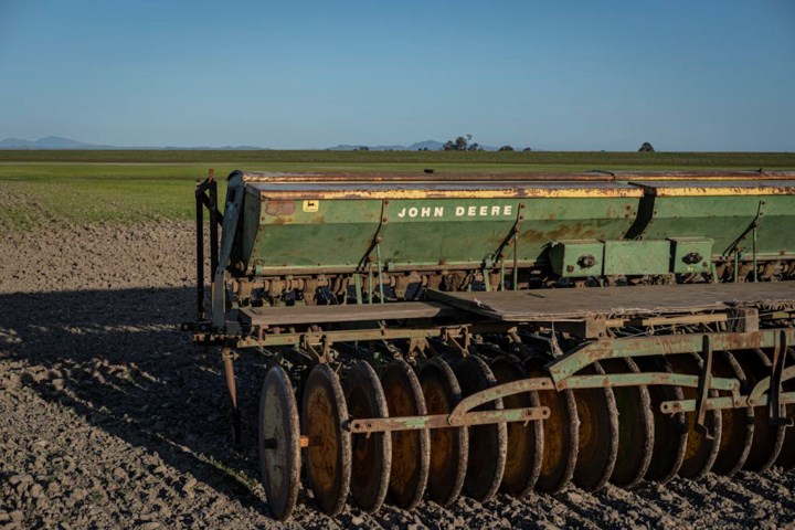 Seeding close to 75% complete in Saskatchewan