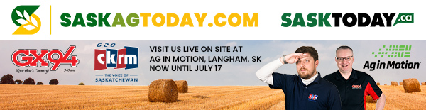 Ag In Motion Banner