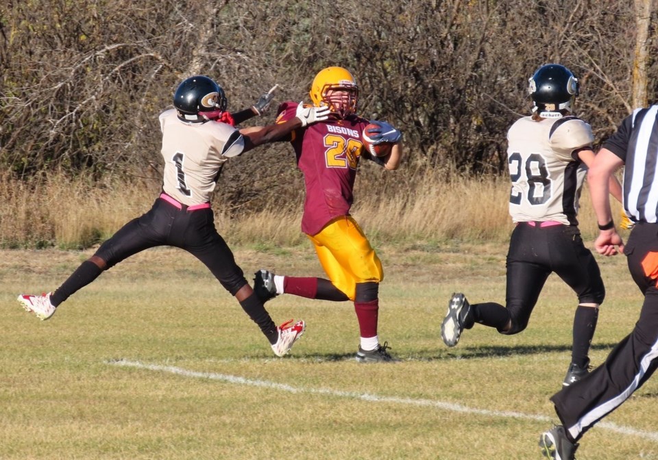 bisonsfootball