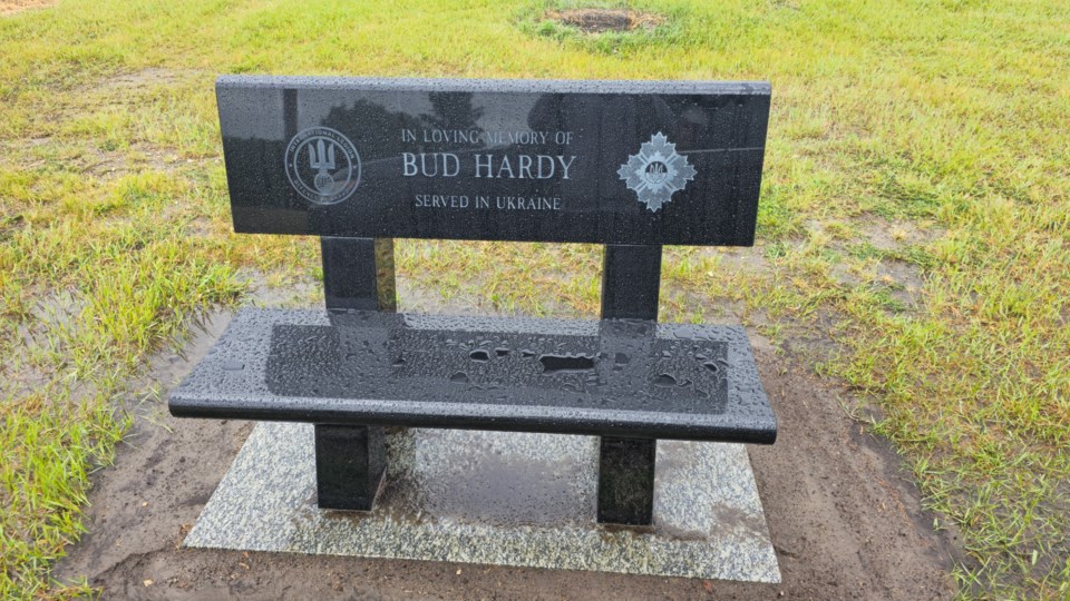 budhardymemorialbench