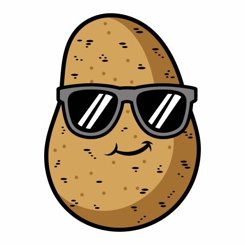 cartoon-potato-with-sunglasses