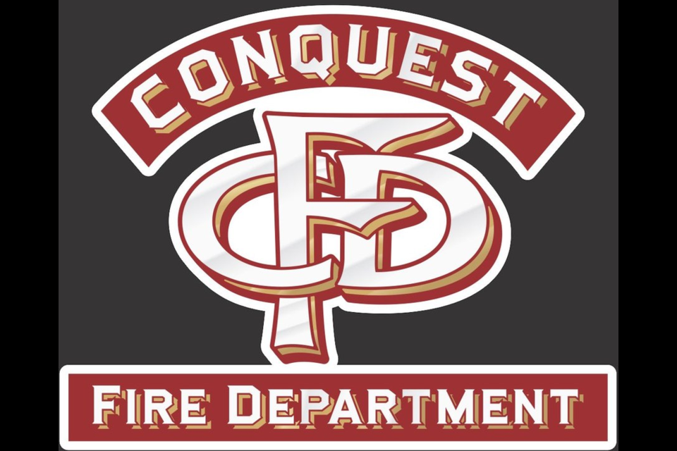 The local fire crew and the entire community is banding together to help Aaron and family. Image: Facebook