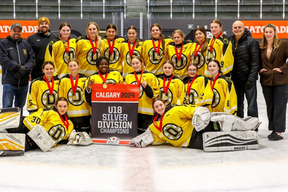 delislebruinshockeywinners