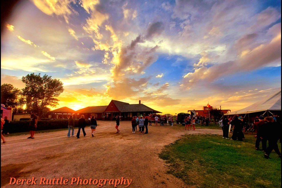 Photo by Derek Ruttle Photography.