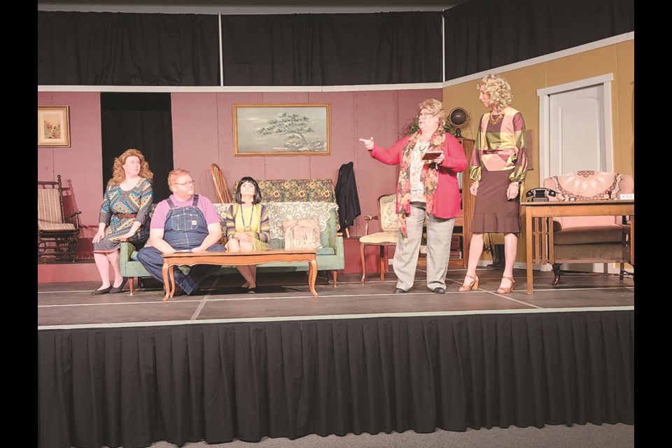 Photo provided by Equinox Theatre.