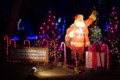 VIDEO - Christmas displays in Outlook park another holiday hit