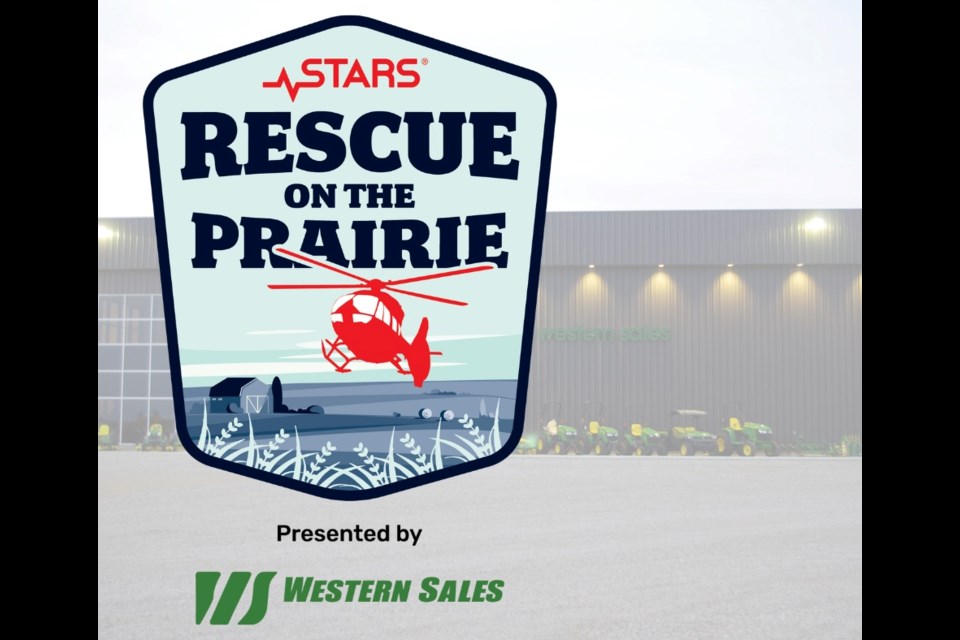 The event raises crucial funds for the STARS Air Ambulance each year. Photo credit: STARS