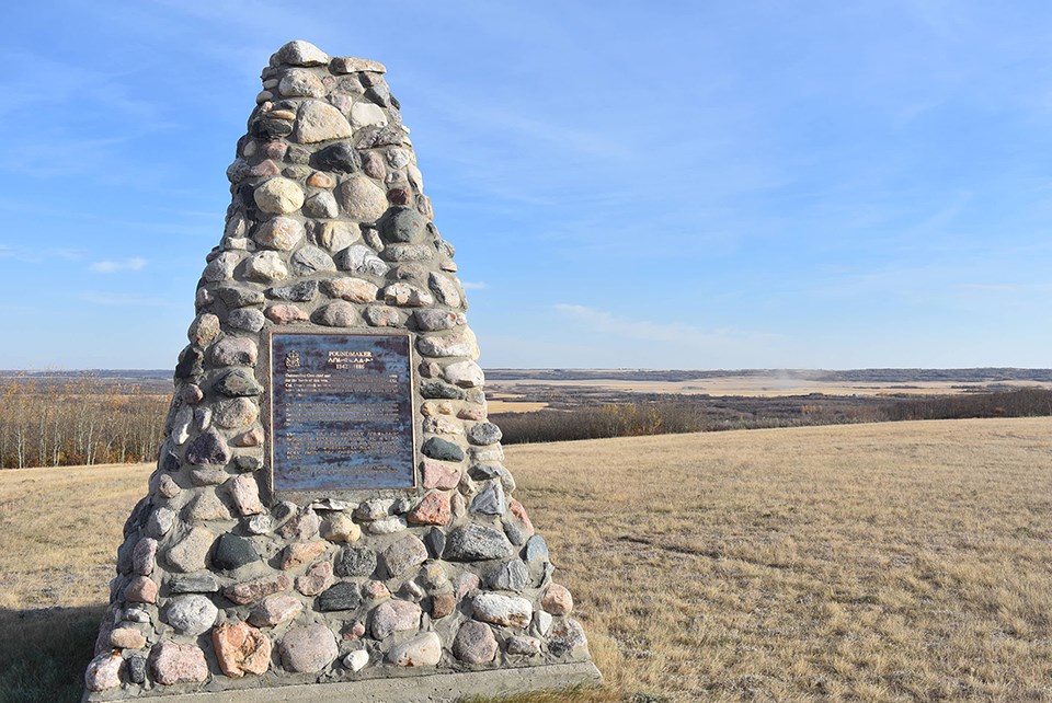 stone-cairn