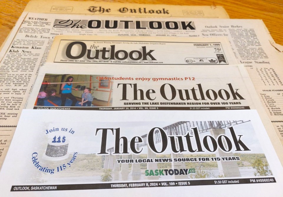 theoutlook115years
