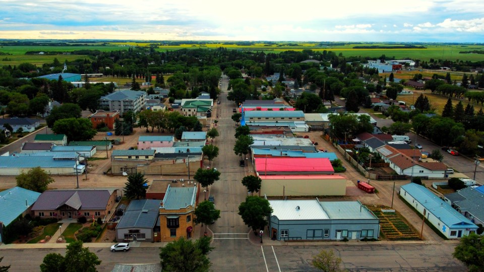 townrosthern