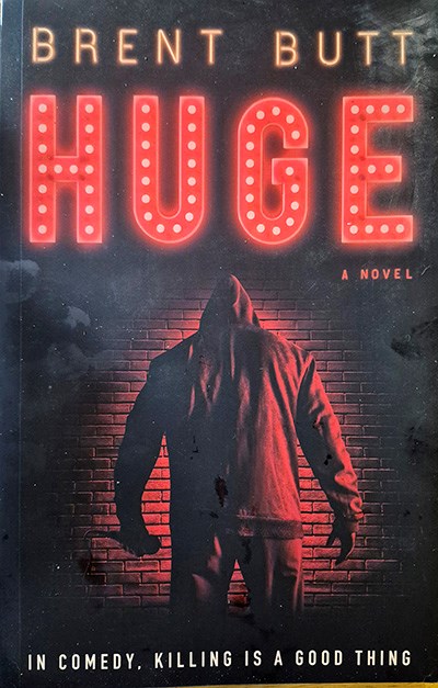 huge