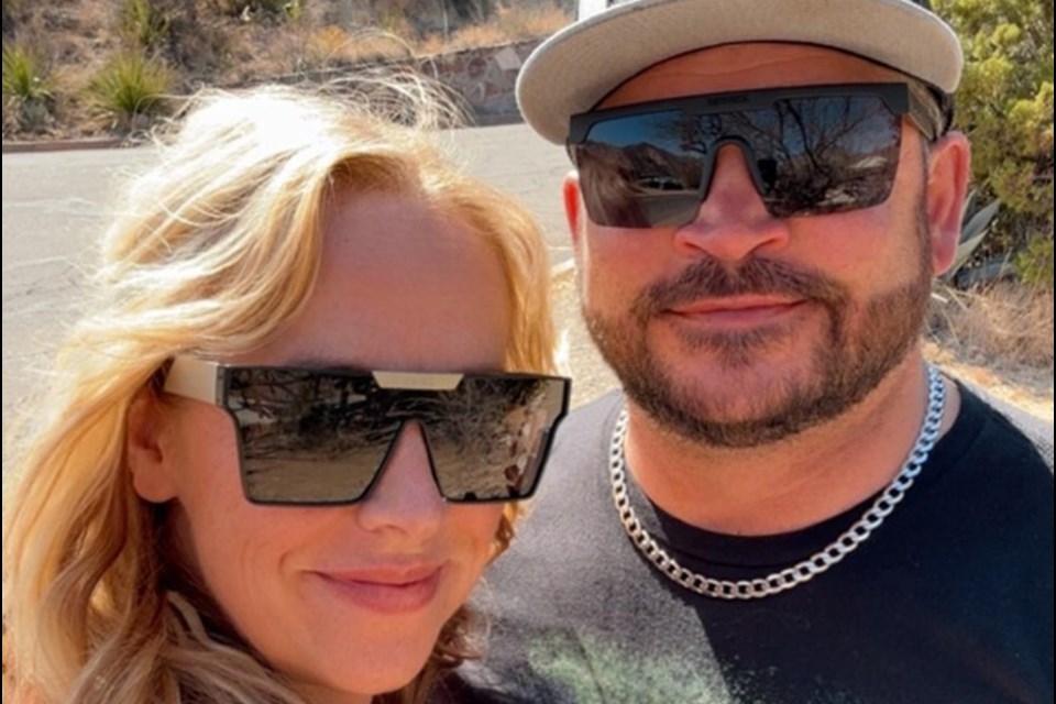 "I miss my morning phone calls from him asking, 'How's my baby girl today?'" says Stephanie Fehr, as she waits to see what her husband's fate will be.