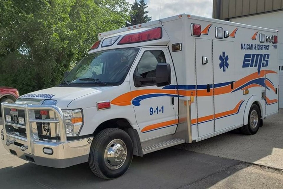 naicam-ambulance