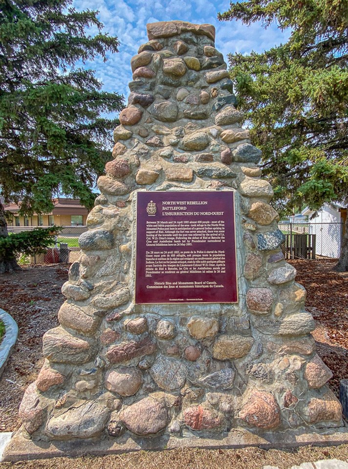 northwest-rebellion-plaque-battleford