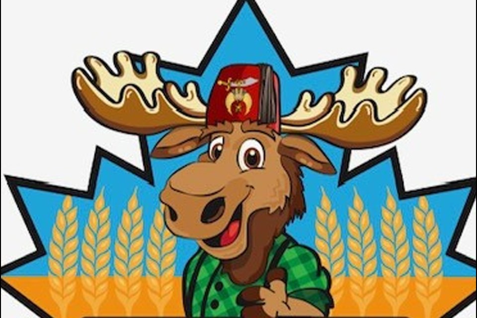 Moose Jaw is hosting the Midwest Shrine Association summer conference.