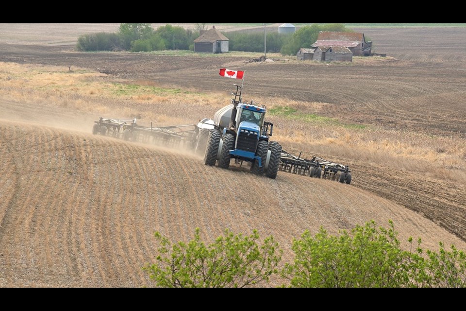 Agriculture Census of 2021 shows that farms with more than 3,520 acres are now more common than operations with two or 2.5 sections. 