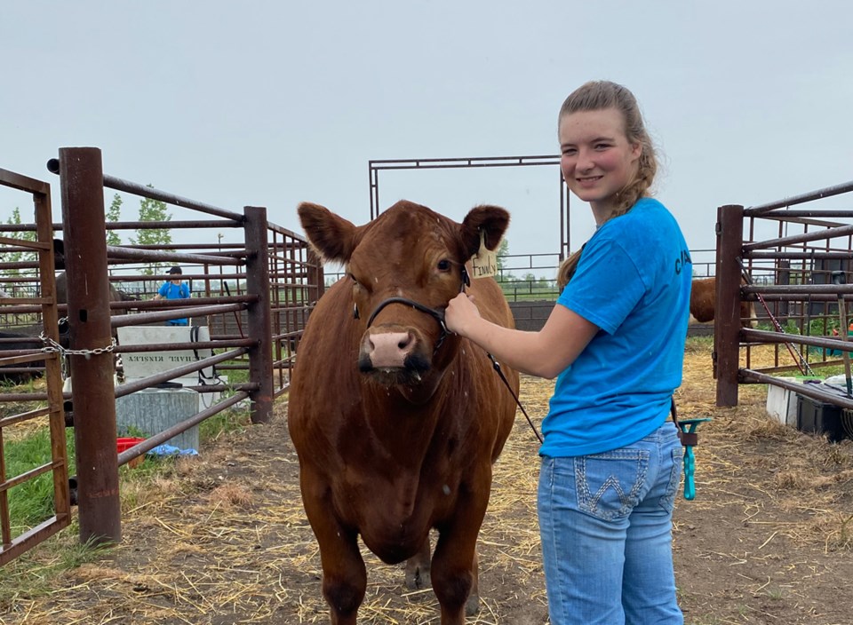 4-h-member-kenzie-white