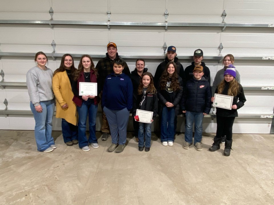 arcola-kisbey-4-h-march-2023-photo