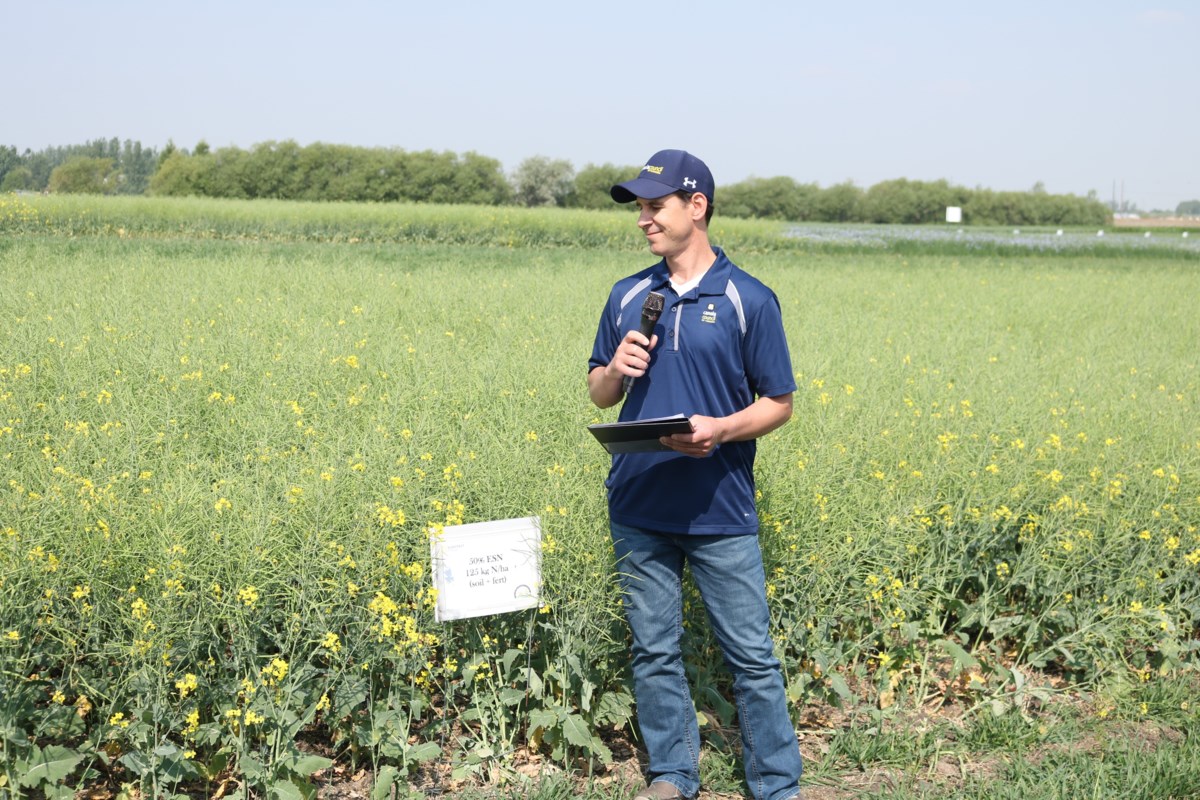 Agriculture This Week: Ag research plots remain vital