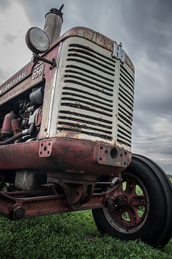 cholin international tractor unity