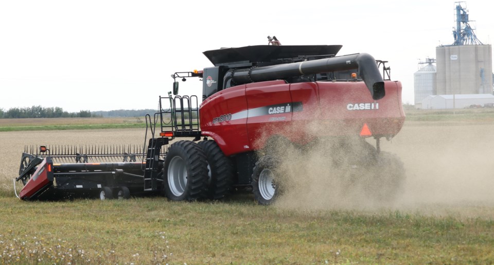 combine canora