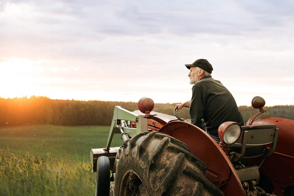 crop report farmer 2