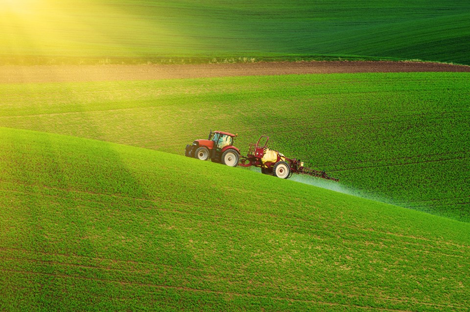 crop report spray 4