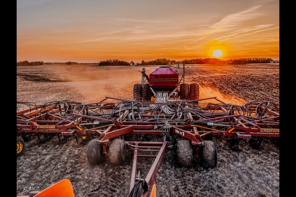 Farming a go