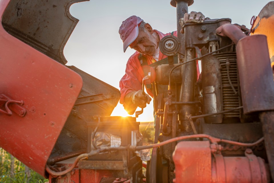 Farm Equipment