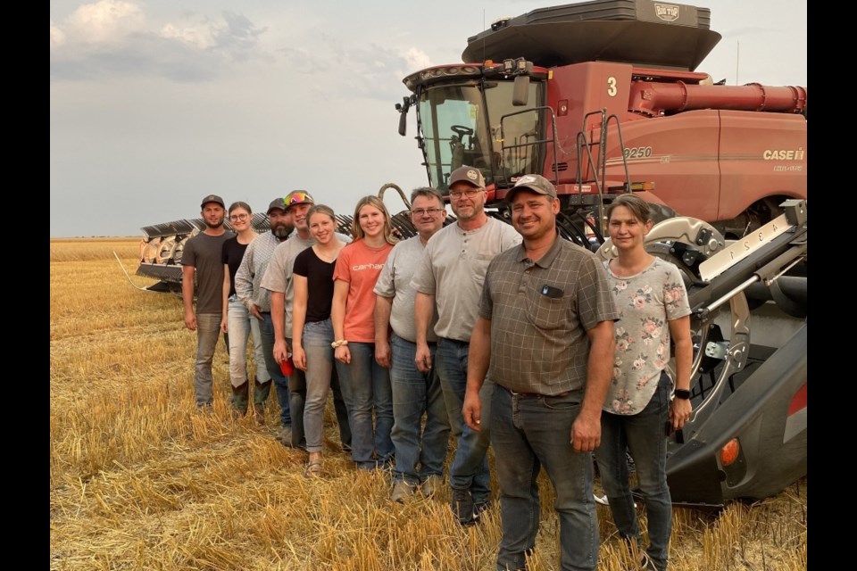 LeBlanc Farms is ready for the 2025 harvest.