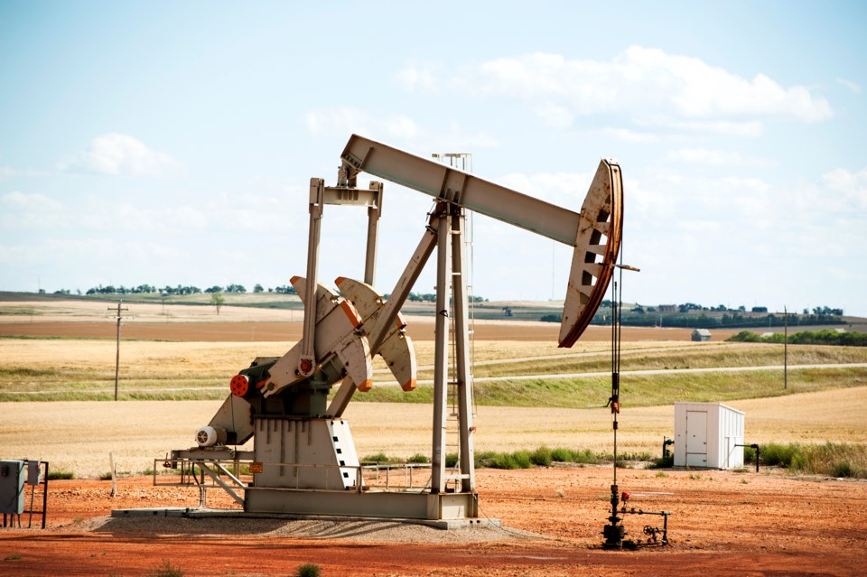 oil gas industry