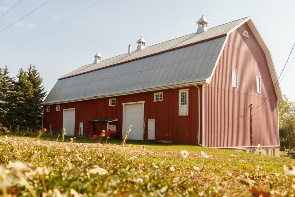 Red Barn