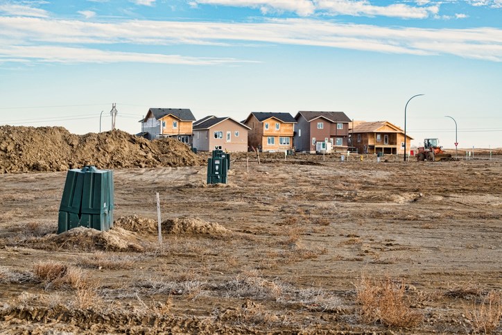 saskatoon urban sprawl Getty