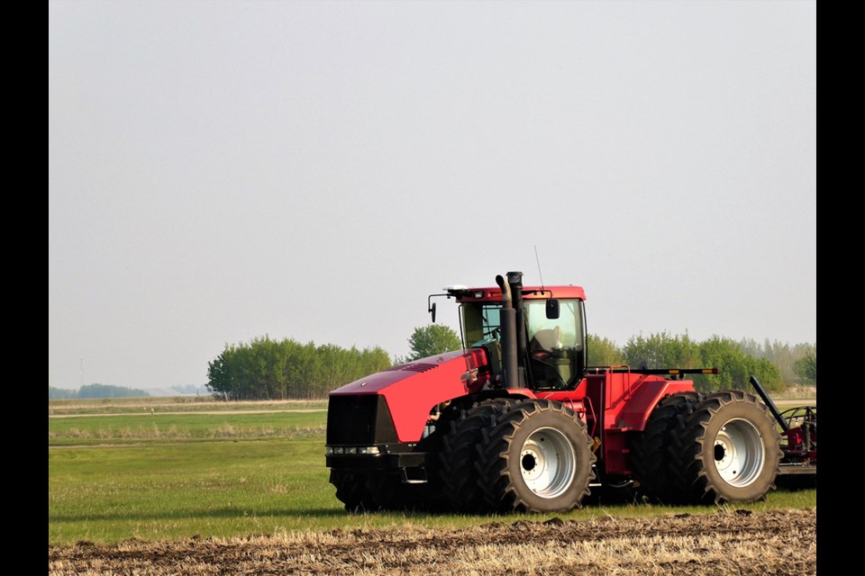 The Crop Report for the West-Central Saskatchewan region covers Crop Districts 6B – Hanley, Outlook, Loreburn, Saskatoon and Arelee areas; Crop District 7A – Rosetown, Kindersley, Eston, Major; Crop District 7B - Kerrobert, Macklin, Unity, Wilkie and Biggar areas.