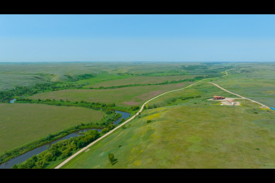 Over 10,100 acres of prime farmland near Estevan to be sold through an online auction. 