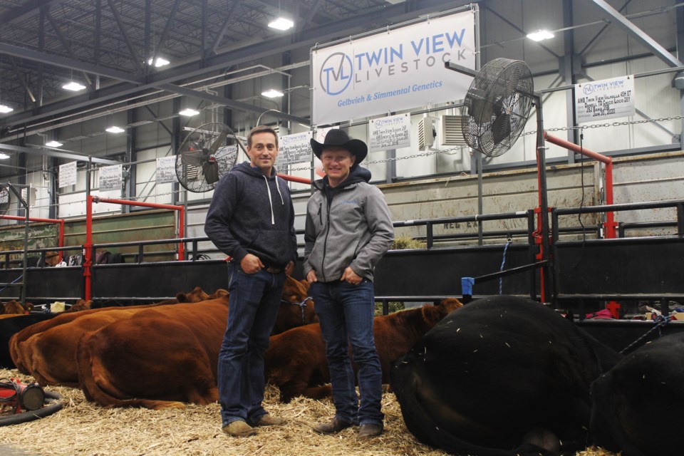 Twin View Livestock