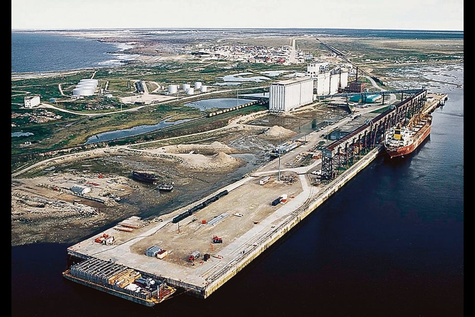 Hopes are running high for the Port of Churchill, but securing grain traffic for the facility faces obstacles, including lack of interest from grain companies, which have their own terminals on the West Coast and at Thunder Bay. 