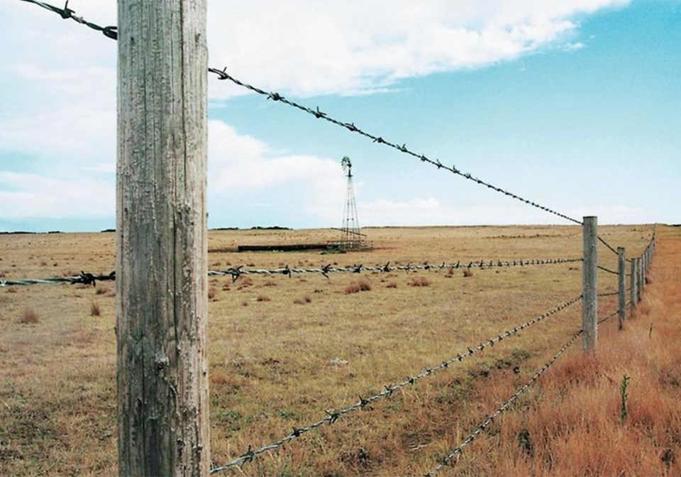 01-fence-dry-windmill-pasture