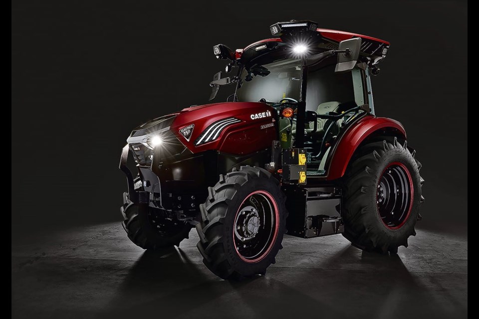 The Farmall 75C and New Holland T4 Electric battery-powered utility tractors are now available to order from dealers. 
