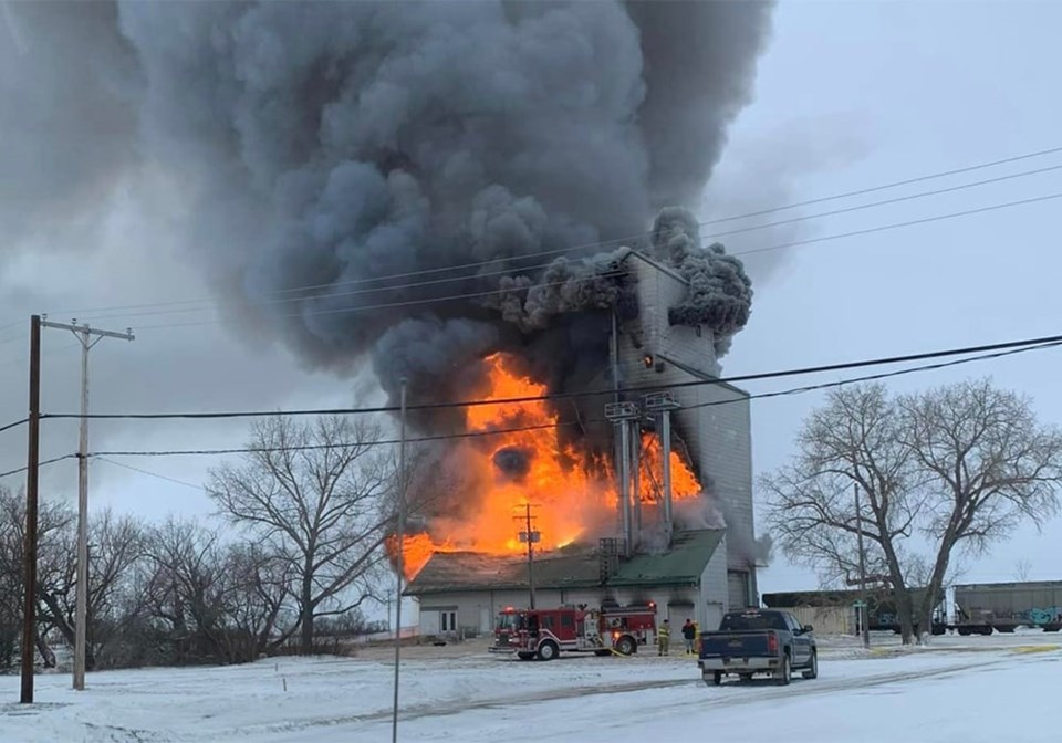 elevator-fire-village-of-loreburn-fb-screencap