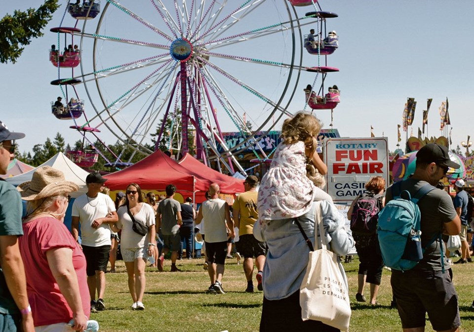 wp ag fairs