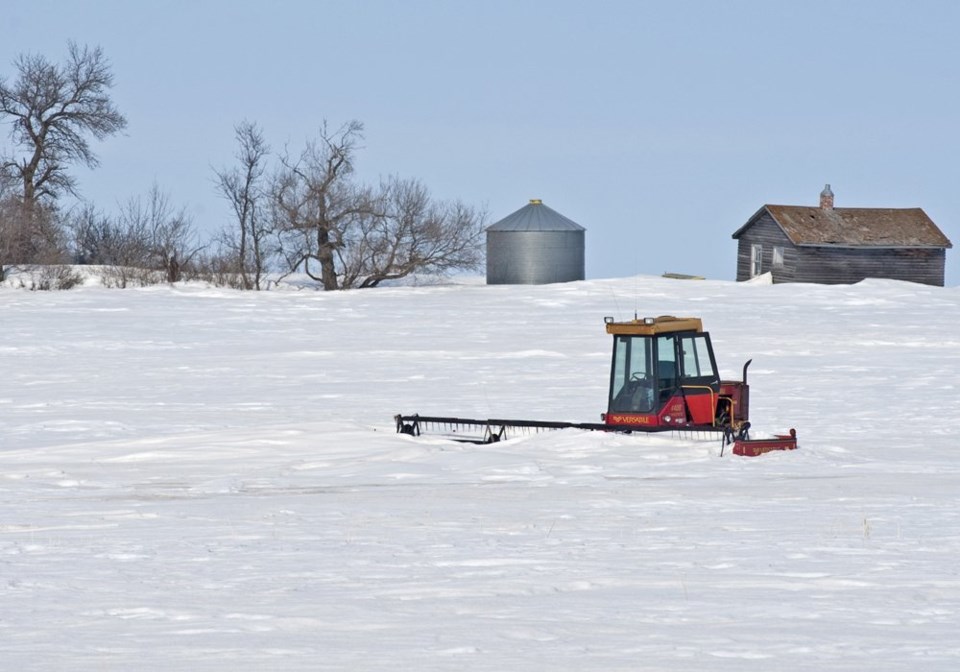 wp combine in snow